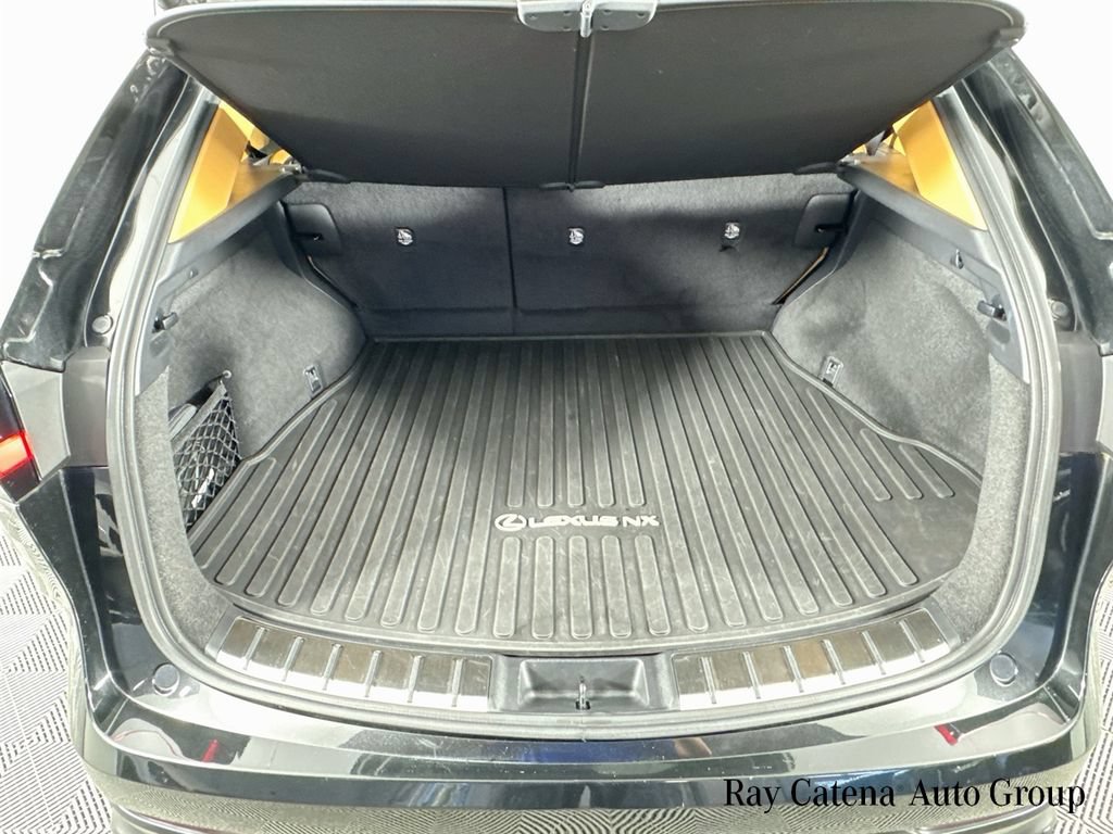 Certified 2024 Lexus NX 350 AWD w/ Cold Area Package image 26