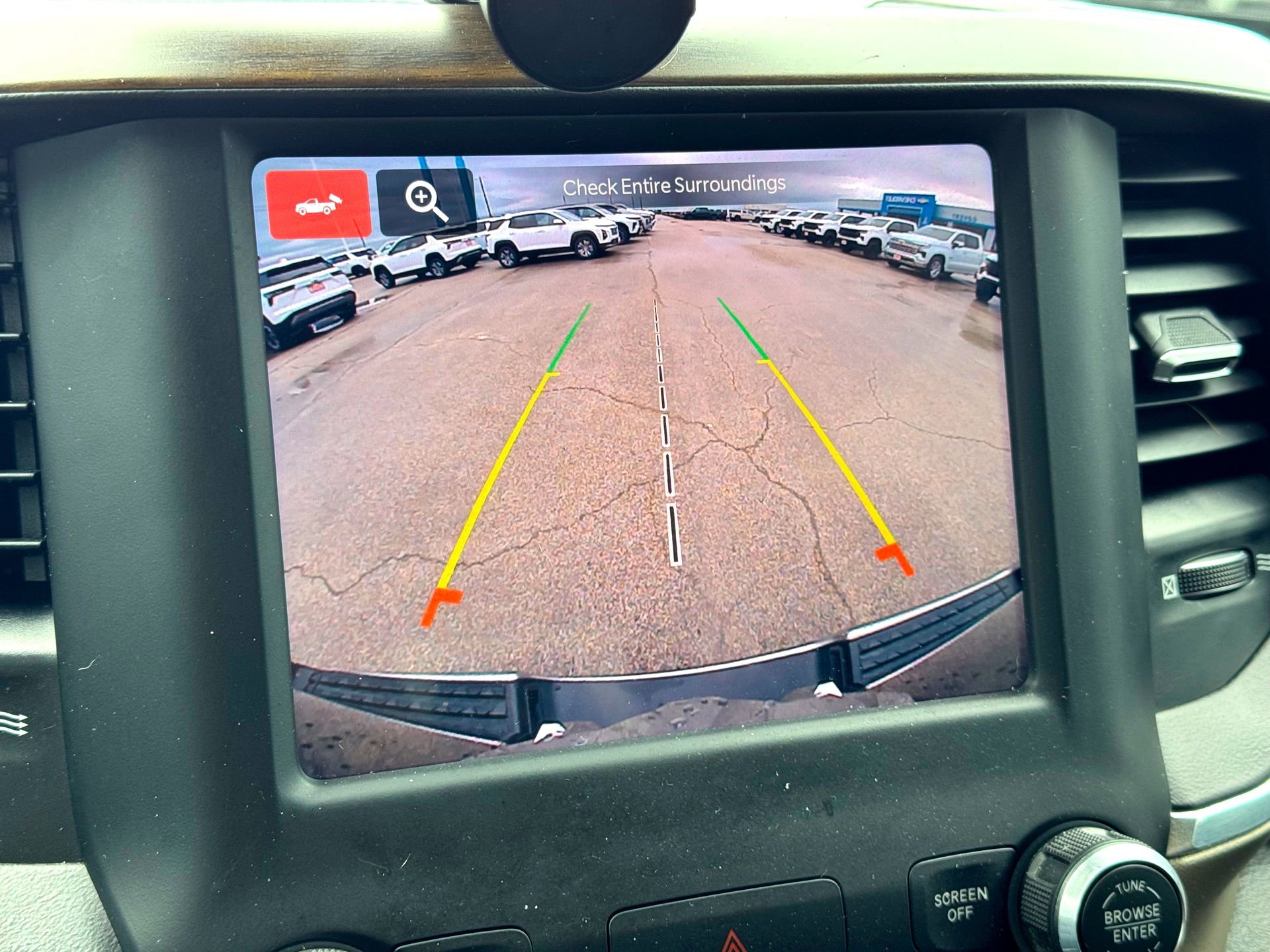 Used 2022 RAM 1500 Laramie image 29