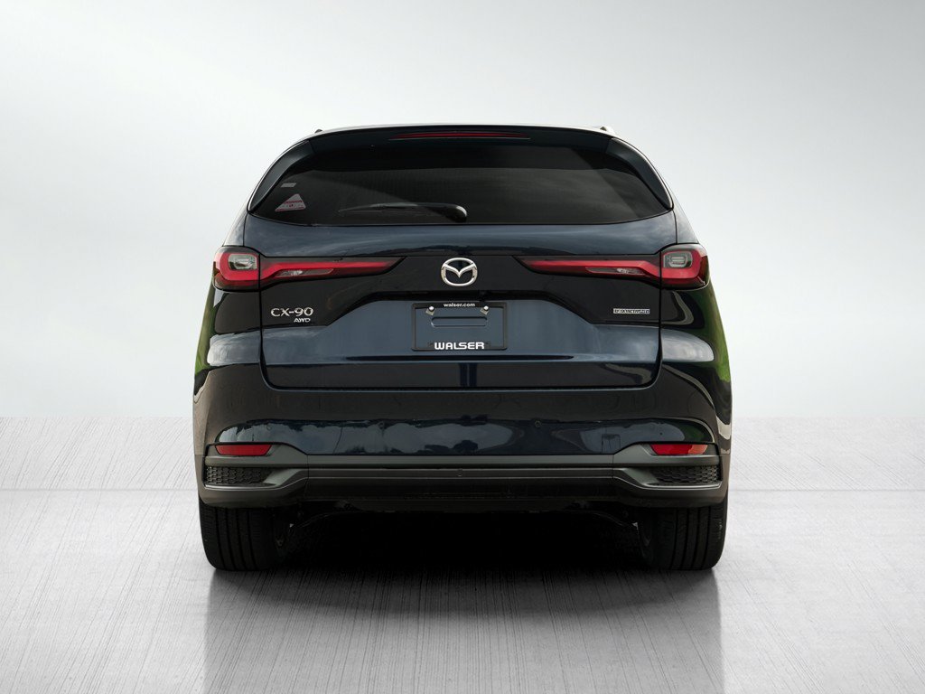 New 2026 MAZDA CX-90 Plug-In Hybrid w/ Preferred AWD/4WD image 5