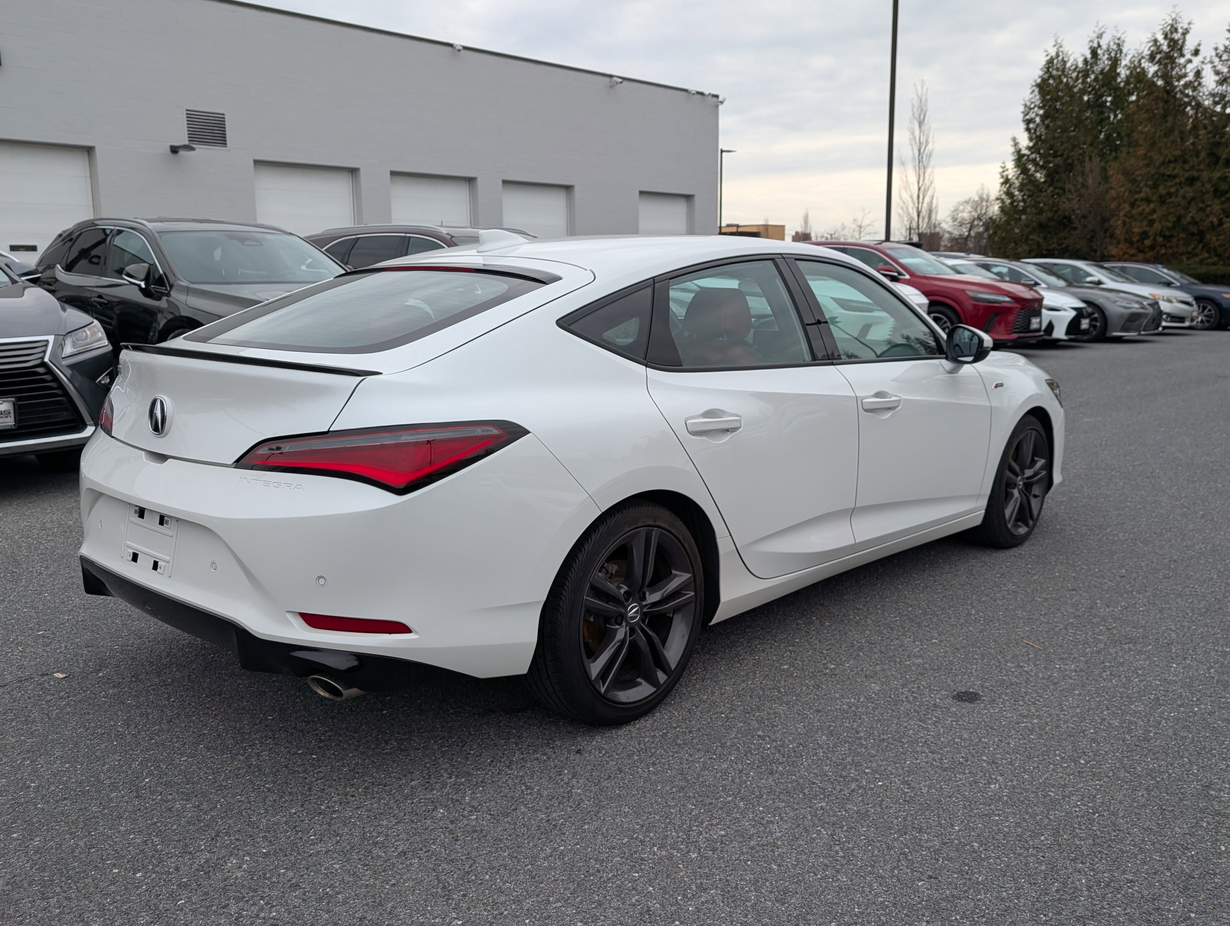 Used 2024 Acura Integra A-Spec image 3