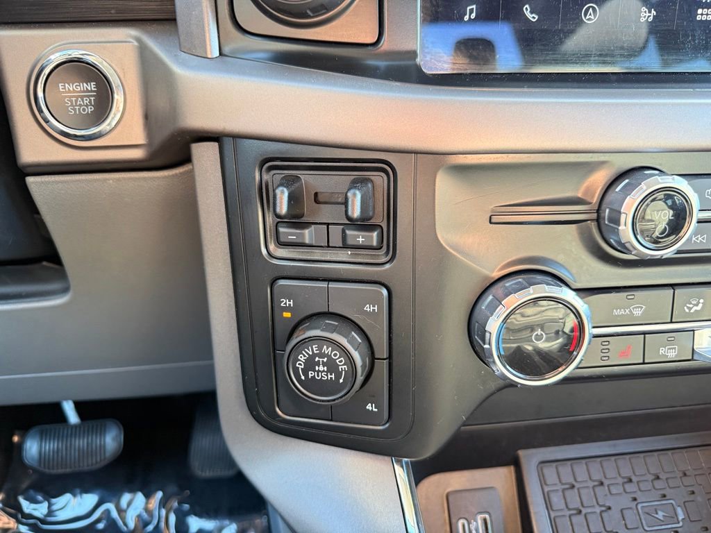 Used 2024 Ford F150 XLT w/ Equipment Group 302A MID image 26