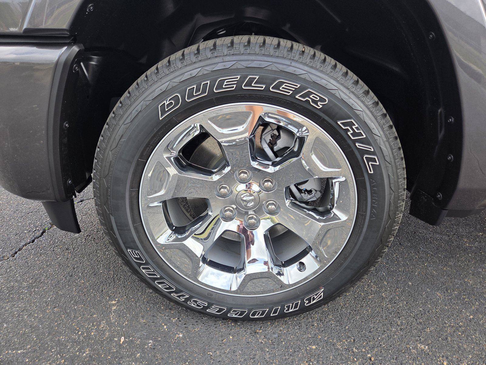 New 2026 RAM 1500 Big Horn AWD/4WD image 38