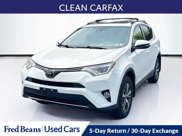 Used 2018 Toyota RAV4 XLE w/ Plus Extra Value Package AWD/4WD image 3
