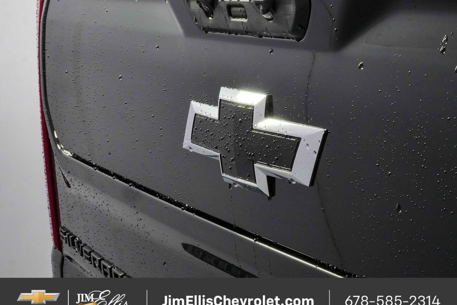 New 2026 Chevrolet Silverado 1500 RST w/ RST All Star Premium Package AWD/4WD image 36