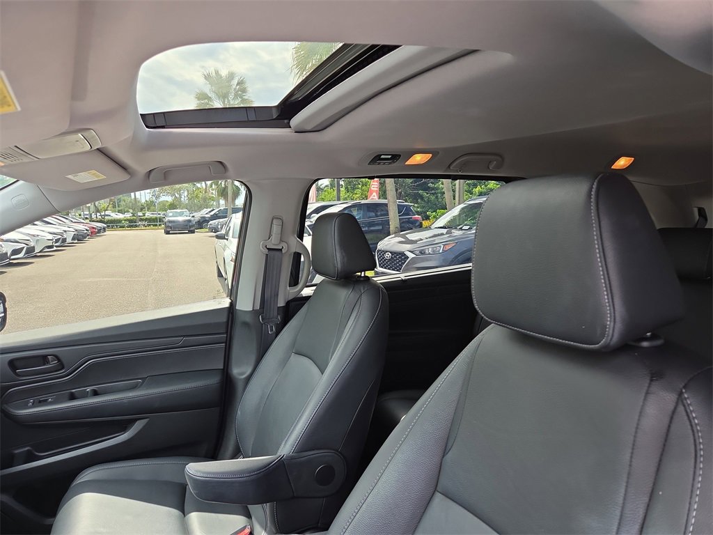 Used 2022 Honda Odyssey EX-L image 22