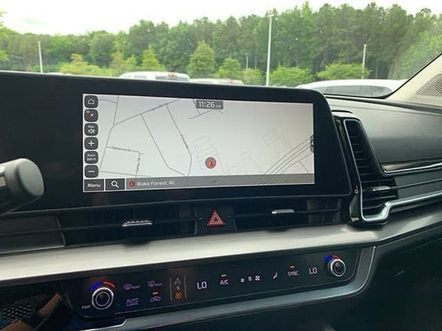 Used 2023 Kia Sportage EX image 34