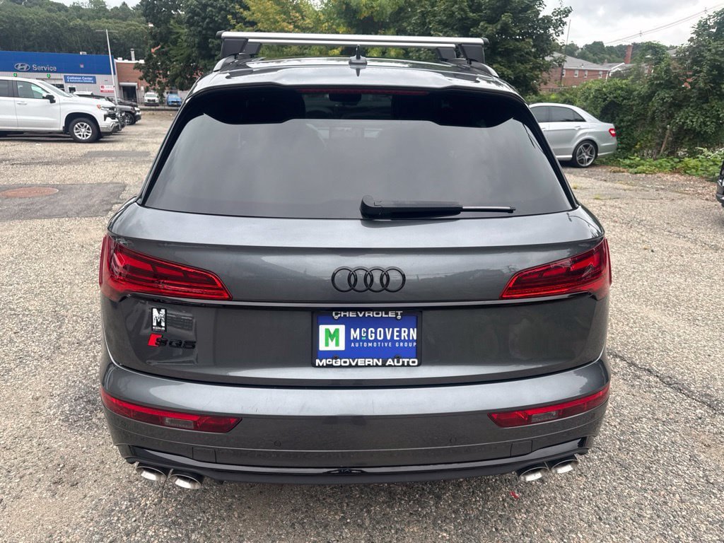 Used 2023 Audi SQ5 Premium Plus w/ Premium Plus Package AWD/4WD image 5