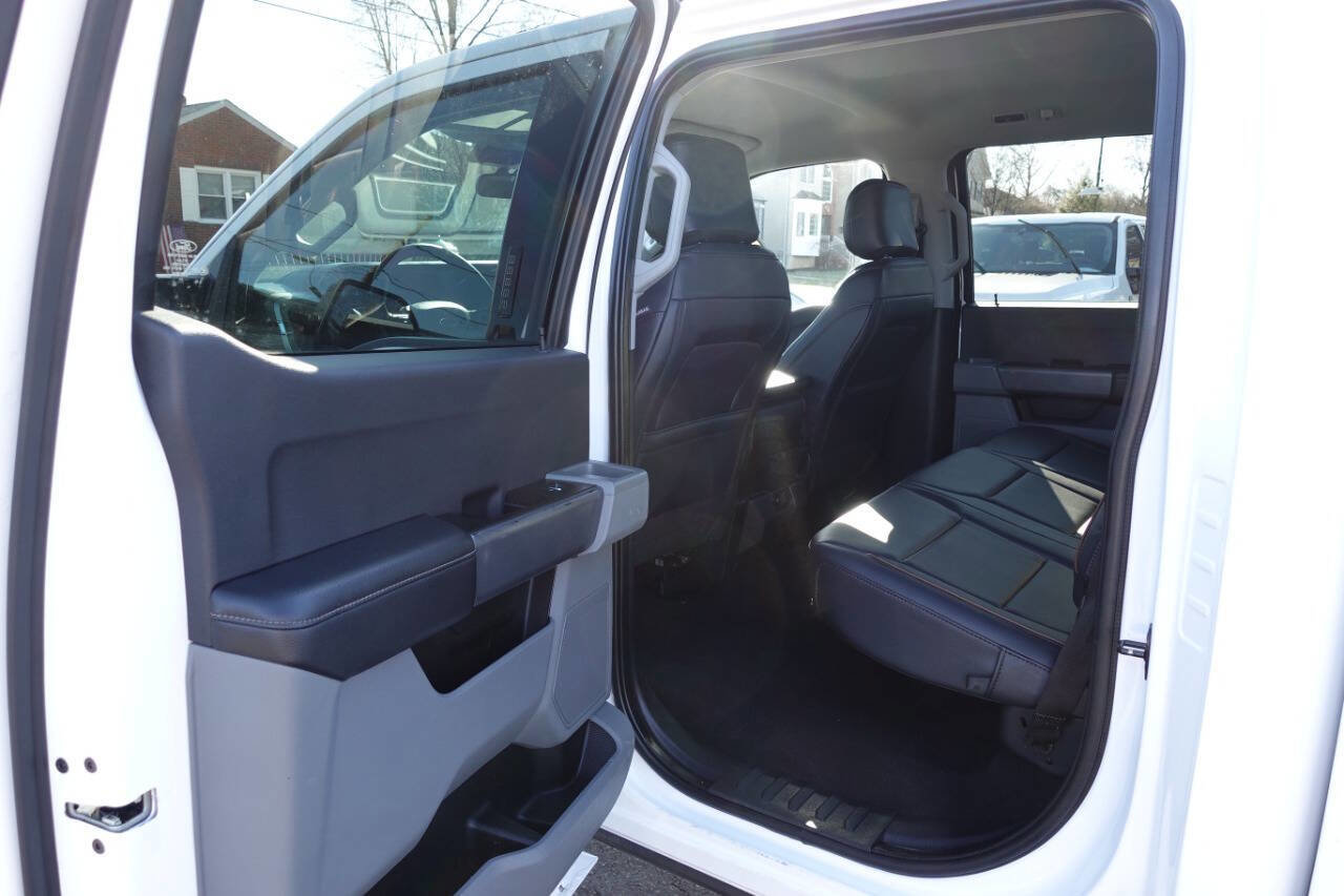 Used 2023 Ford F250 XLT image 17