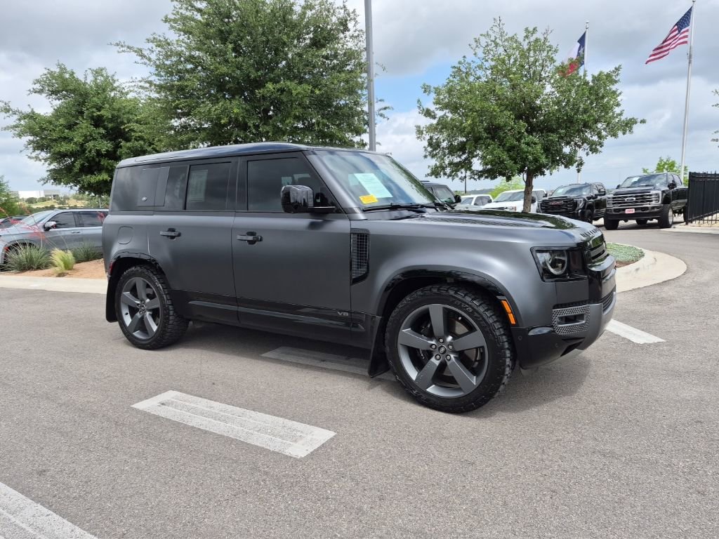Used 2024 Land Rover Defender 110 Carpathian Edition