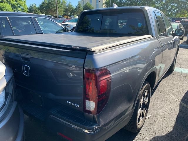 Used 2020 Honda Ridgeline RTL image 3