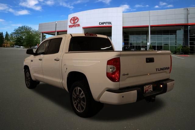 Used 2020 Toyota Tundra Platinum AWD/4WD image 5
