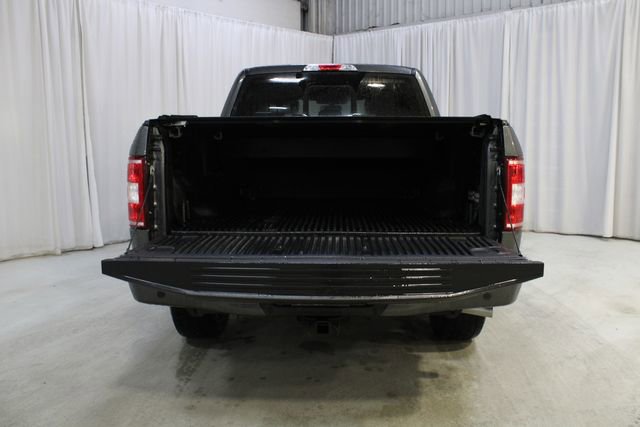 Used 2018 Ford F150 XLT w/ Equipment Group 302A Luxury image 27
