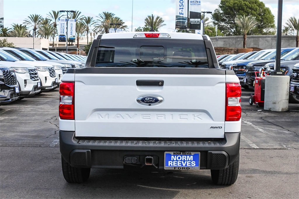 Certified 2023 Ford Maverick XLT w/ Equipment Group 300A Standard image 9