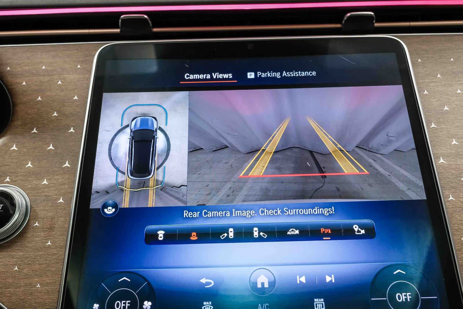 Certified 2023 Mercedes-Benz EQS 450+ SUV image 28