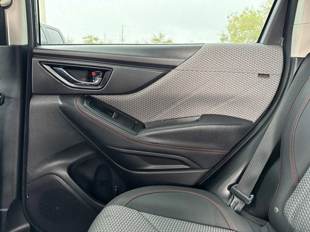 Used 2023 Subaru Forester Sport image 17