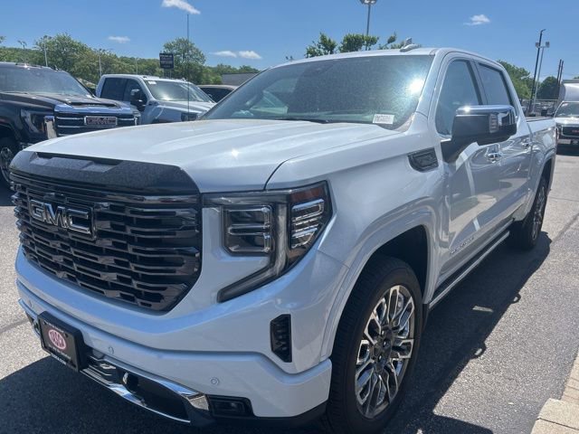 New 2026 GMC Sierra 1500 Denali Ultimate AWD/4WD image 4