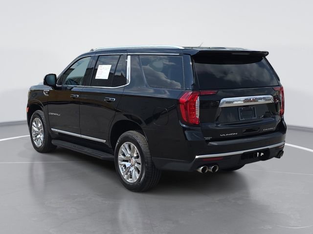 Used 2021 GMC Yukon Denali image 5