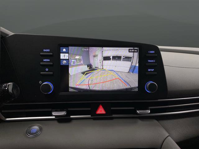 New 2026 Hyundai Elantra SEL Sport image 10