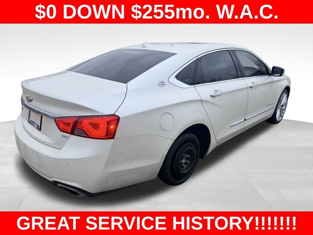 Used 2014 Chevrolet Impala LTZ image 7