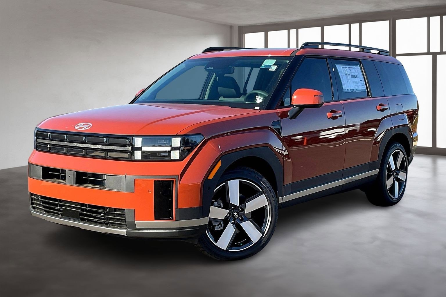 New 2026 Hyundai Santa Fe Limited image 2