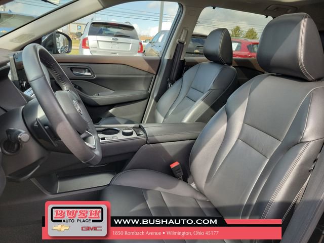 Used 2022 Nissan Rogue SL w/ SL Premium Package image 15
