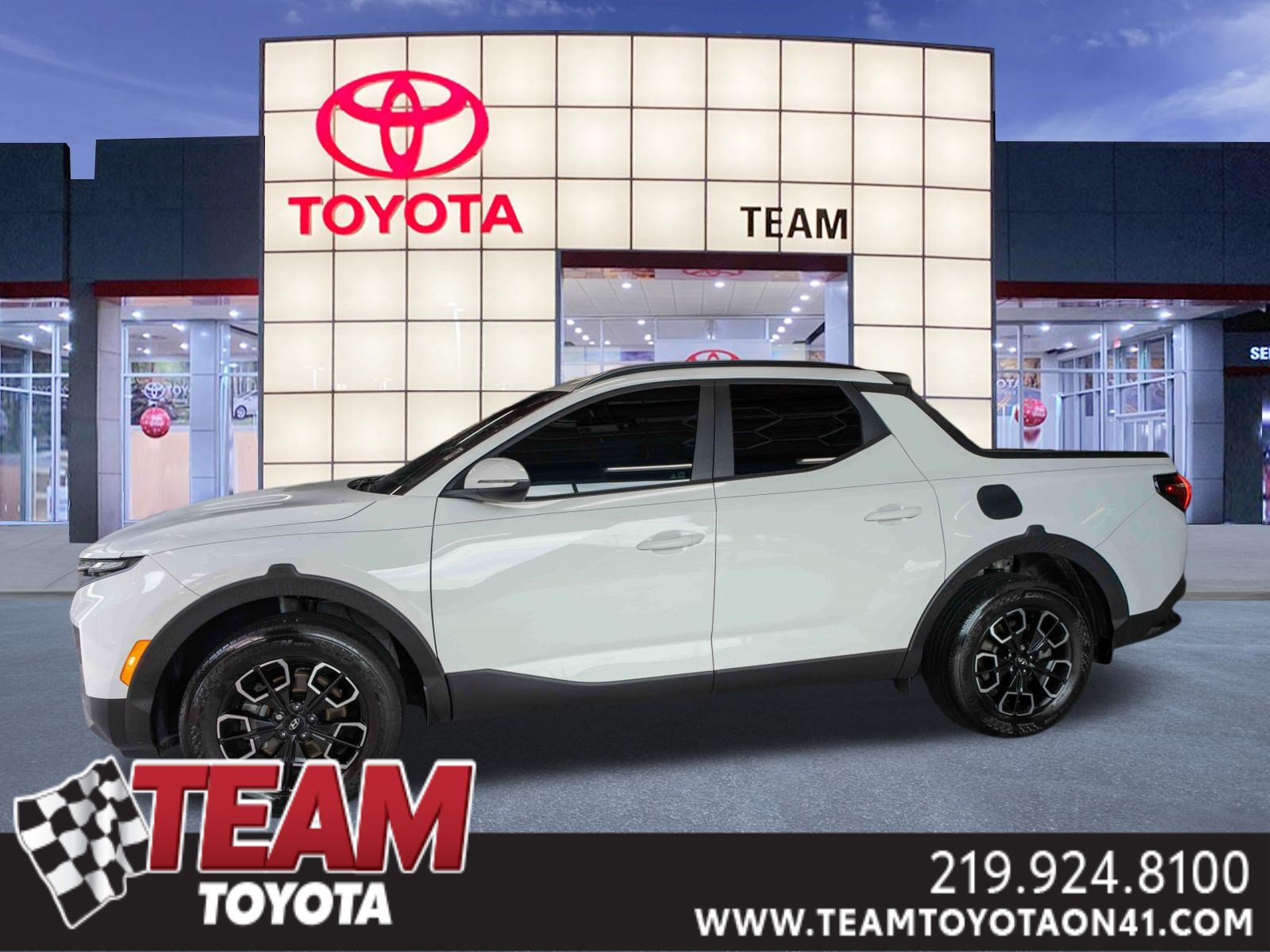 Used 2023 Hyundai Santa Cruz SEL Premium AWD/4WD image 1