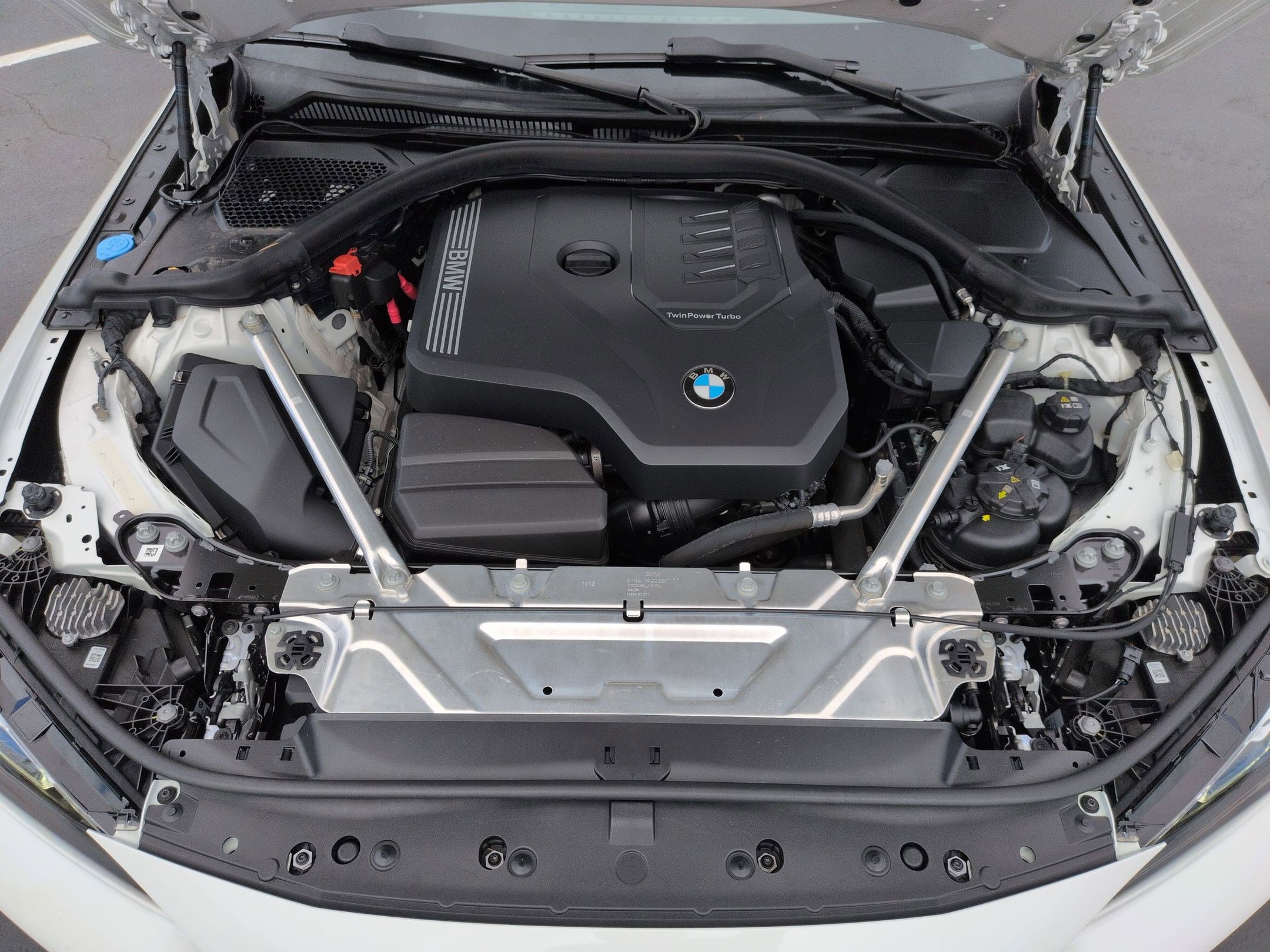 Certified 2024 BMW 430i Coupe w/ M Sport Package RWD image 34
