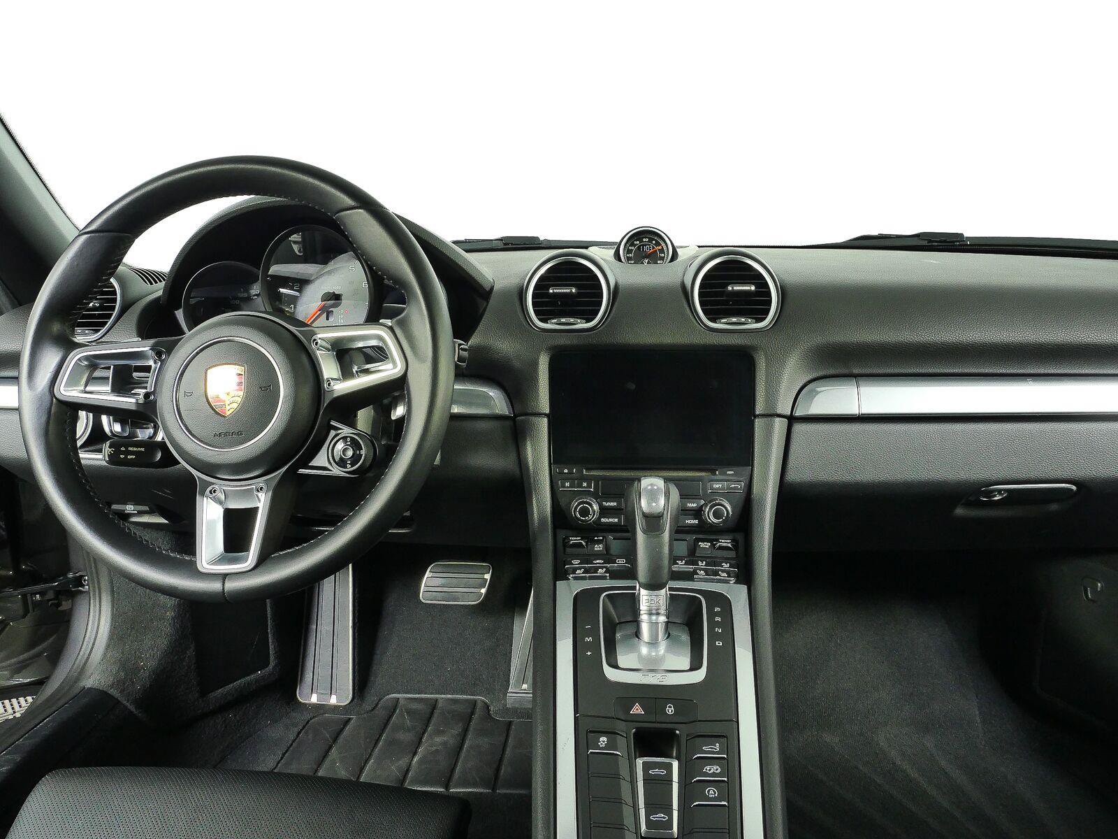 Certified 2017 Porsche 718 Boxster S RWD image 17