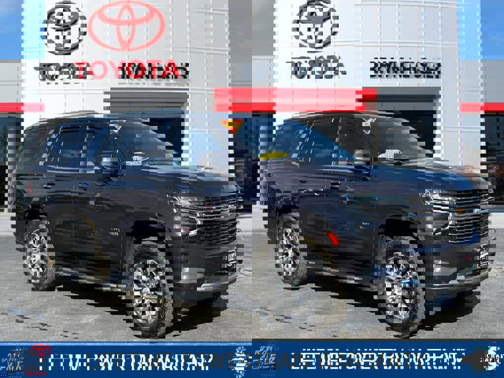 Used 2022 Chevrolet Tahoe LT w/ LT Signature Package