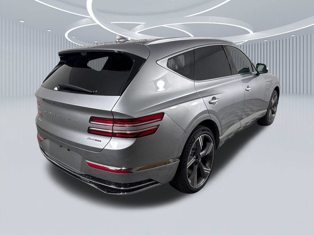 New 2026 Genesis GV80 3.5T Prestige AWD/4WD image 3