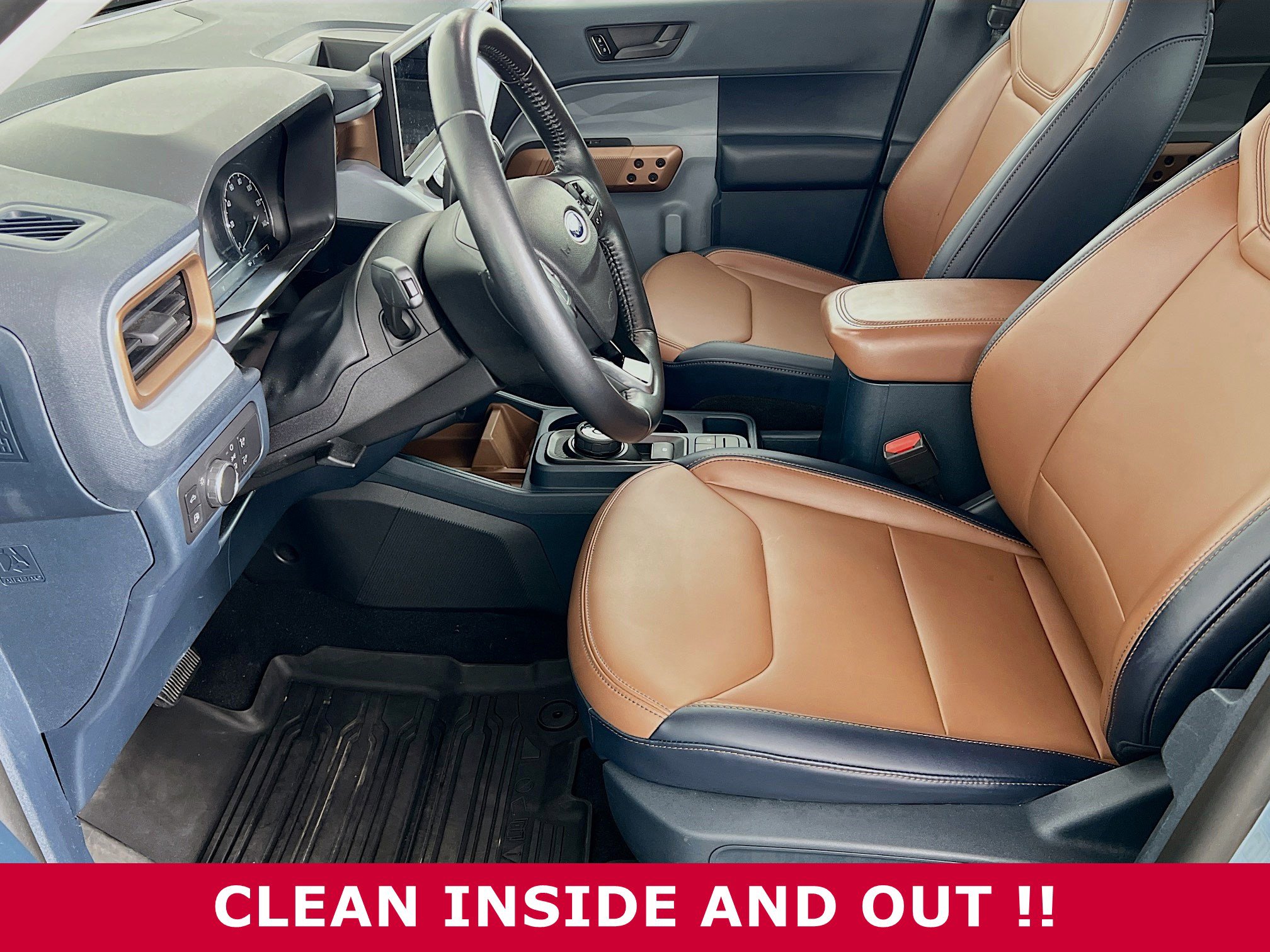 Used 2022 Ford Maverick Lariat image 3