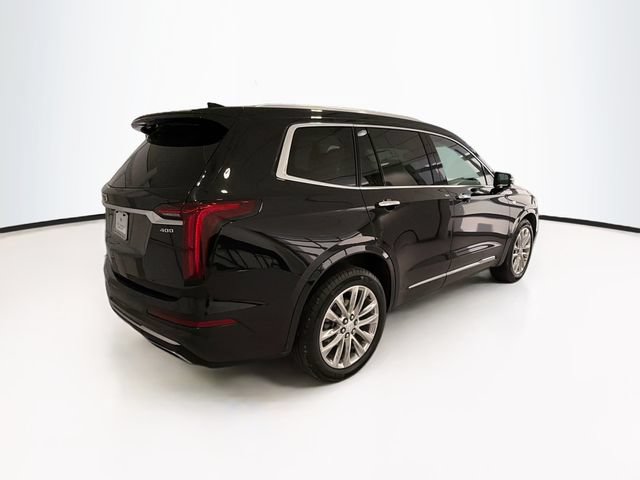 Certified 2023 Cadillac XT6 Premium Luxury w/ Technology Package AWD/4WD image 7