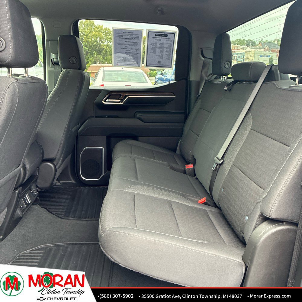 Used 2026 Chevrolet Silverado 1500 RST AWD/4WD image 11