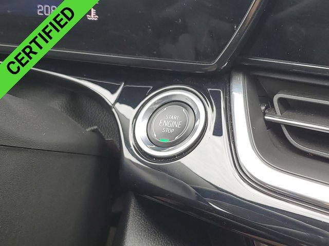 Certified 2025 Chevrolet Trax ACTIV w/ Driver Confidence Package FWD image 16