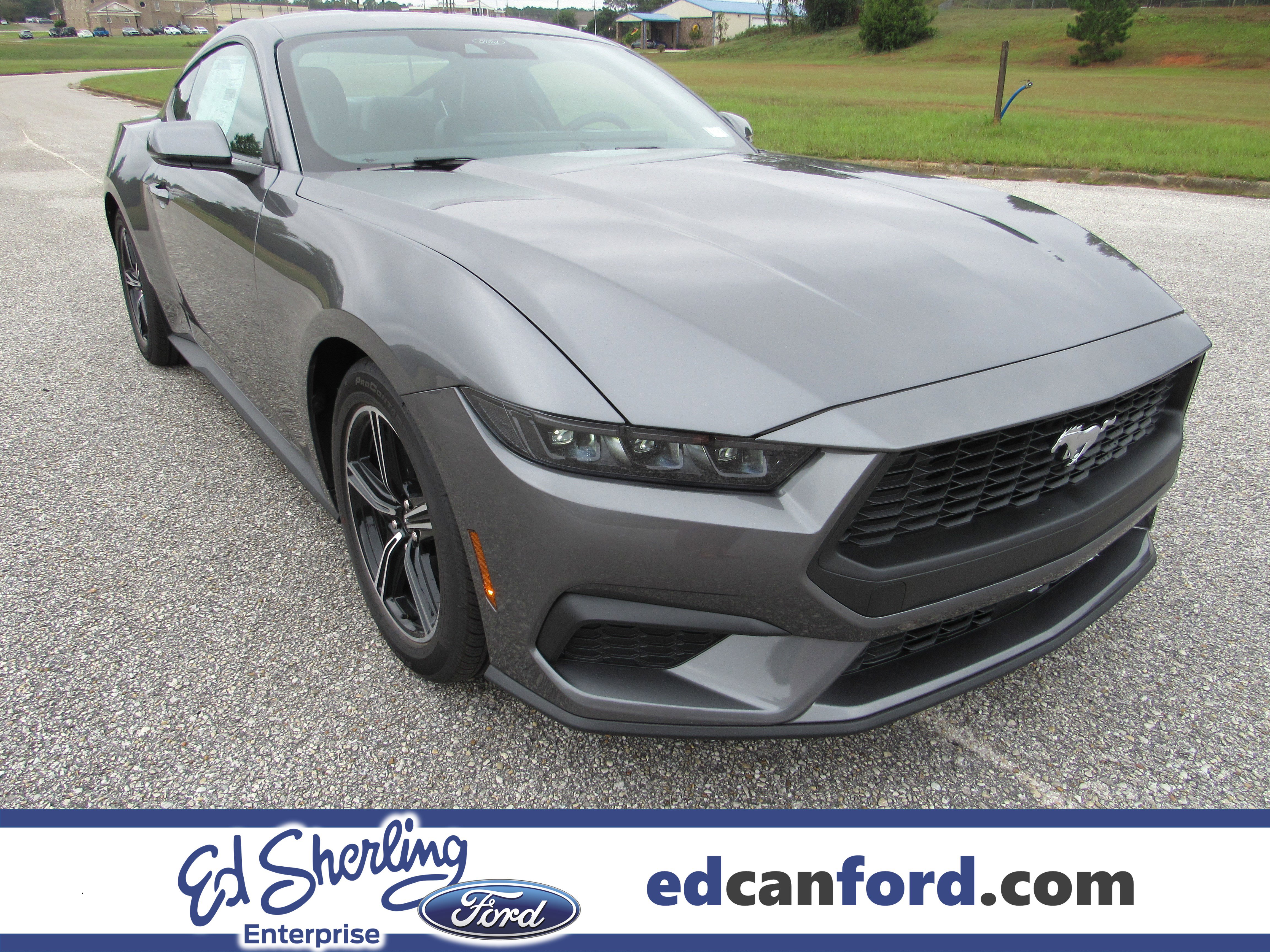 New 2025 Ford Mustang Premium RWD image 1