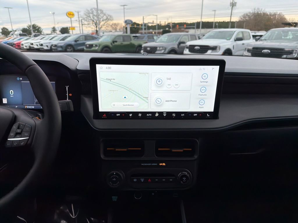 New 2025 Ford Maverick Tremor image 29