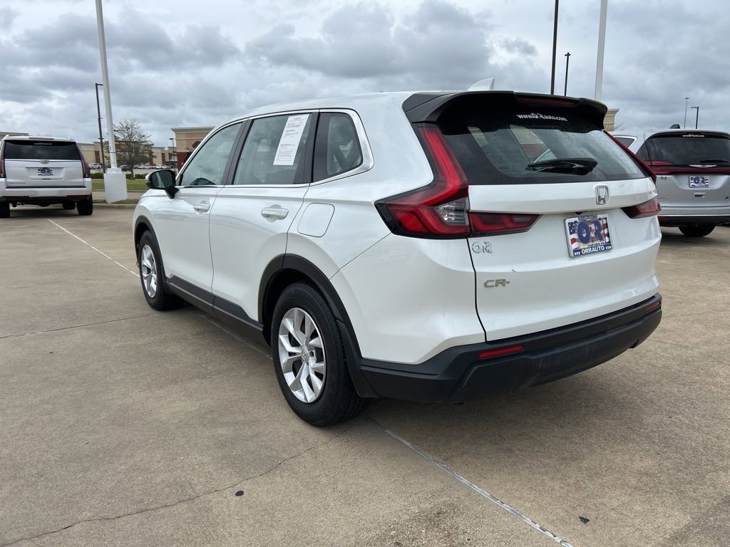 Used 2024 Honda CR-V LX image 7