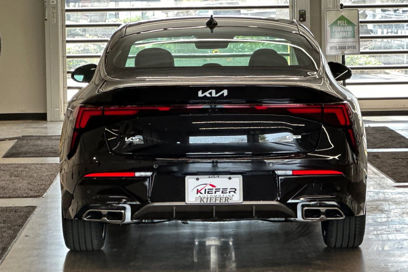 New 2026 Kia K5 GT image 4