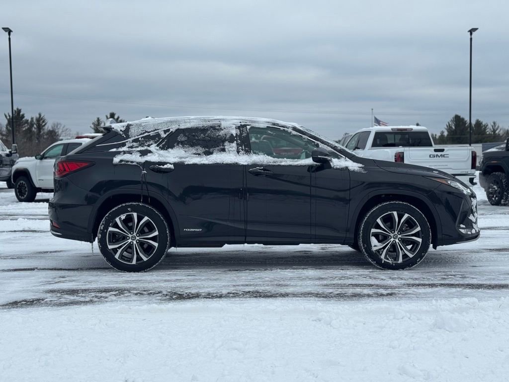 Used 2022 Lexus RX 450h AWD w/ Premium Package image 8