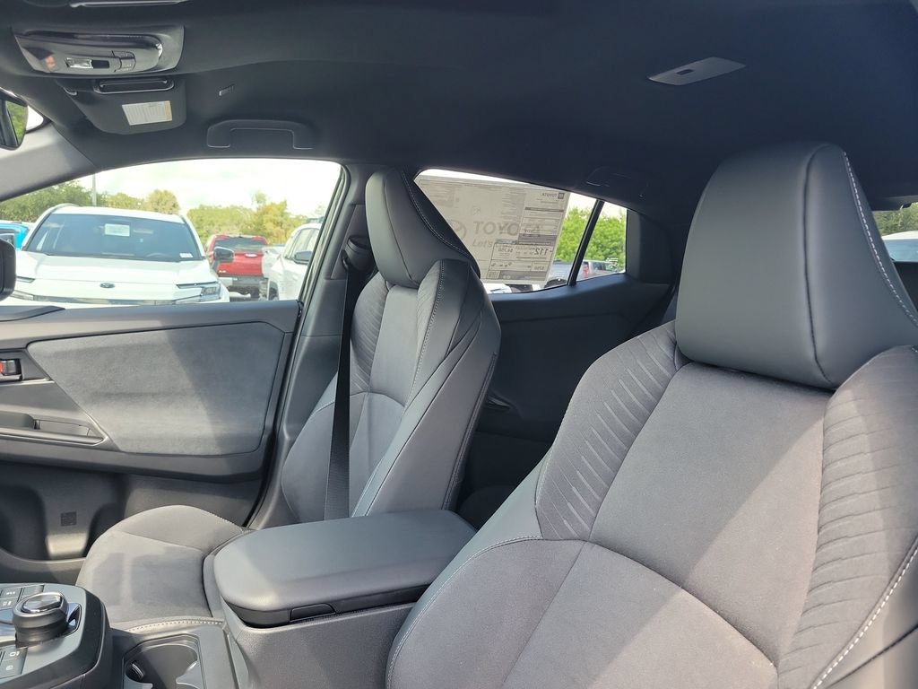 New 2026 Toyota C-HR AWD/4WD image 21