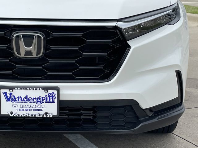 Used 2025 Honda CR-V EX image 8
