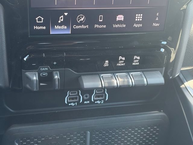 New 2026 RAM 1500 Big Horn AWD/4WD image 22