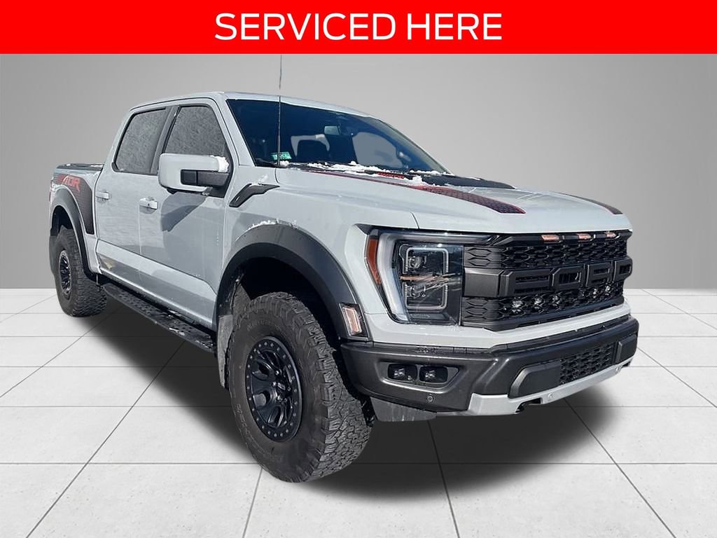 Used 2023 Ford F150 Raptor image 3