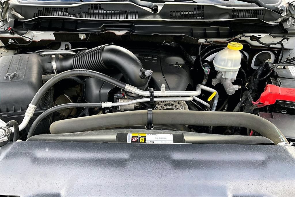 Used 2017 RAM 1500 Sport w/ Sport Premium Group AWD/4WD image 26