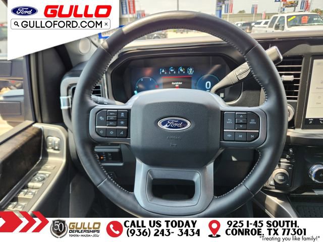 Used 2023 Ford F250 Lariat w/ Lariat Ultimate Package AWD/4WD image 12