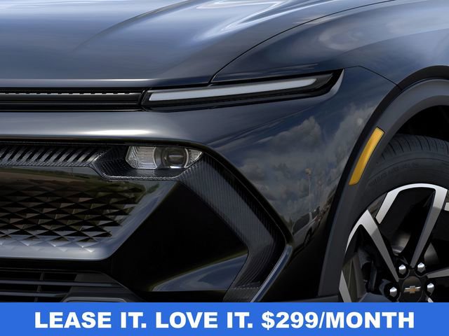 New 2026 Chevrolet Equinox EV LT image 10