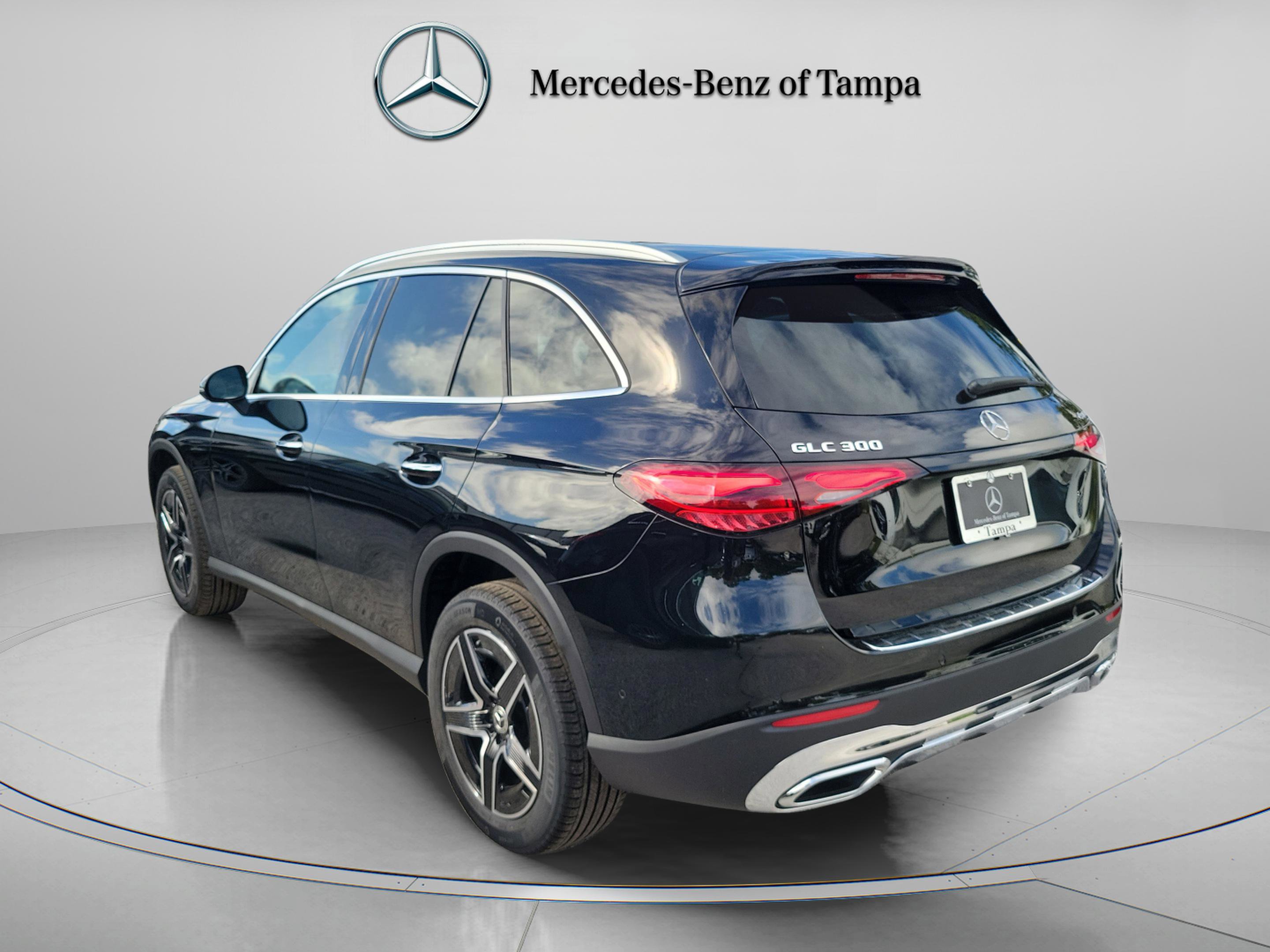 Certified 2026 Mercedes-Benz GLC 300 4MATIC image 3
