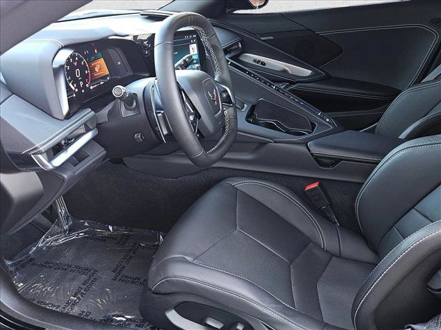 Used 2024 Chevrolet Corvette Stingray Coupe w/ 1LT image 16