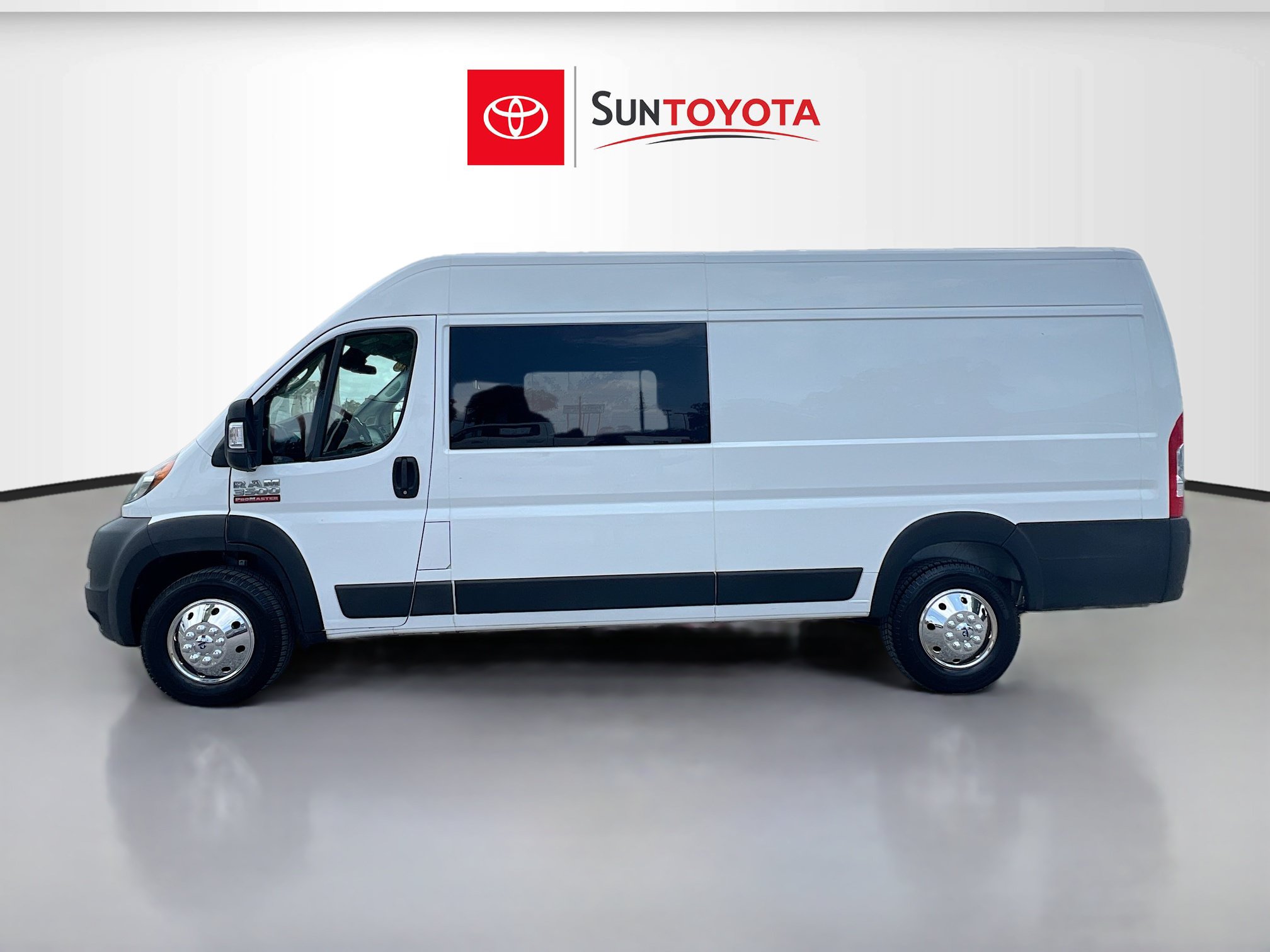 Used 2022 RAM ProMaster 3500 FWD image 7