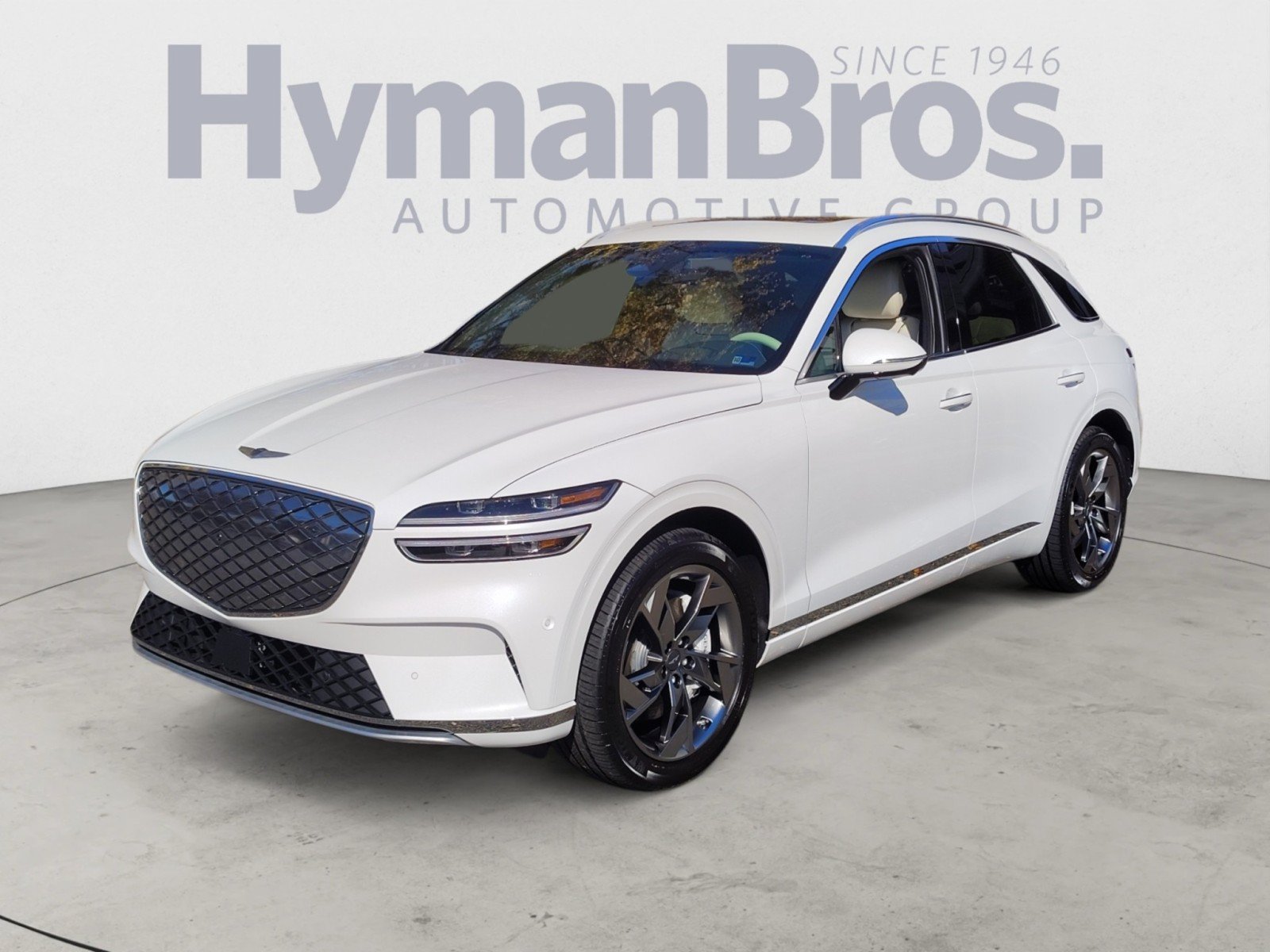 Used 2025 Genesis Electrified GV70 w/ Prestige Package AWD/4WD image 7